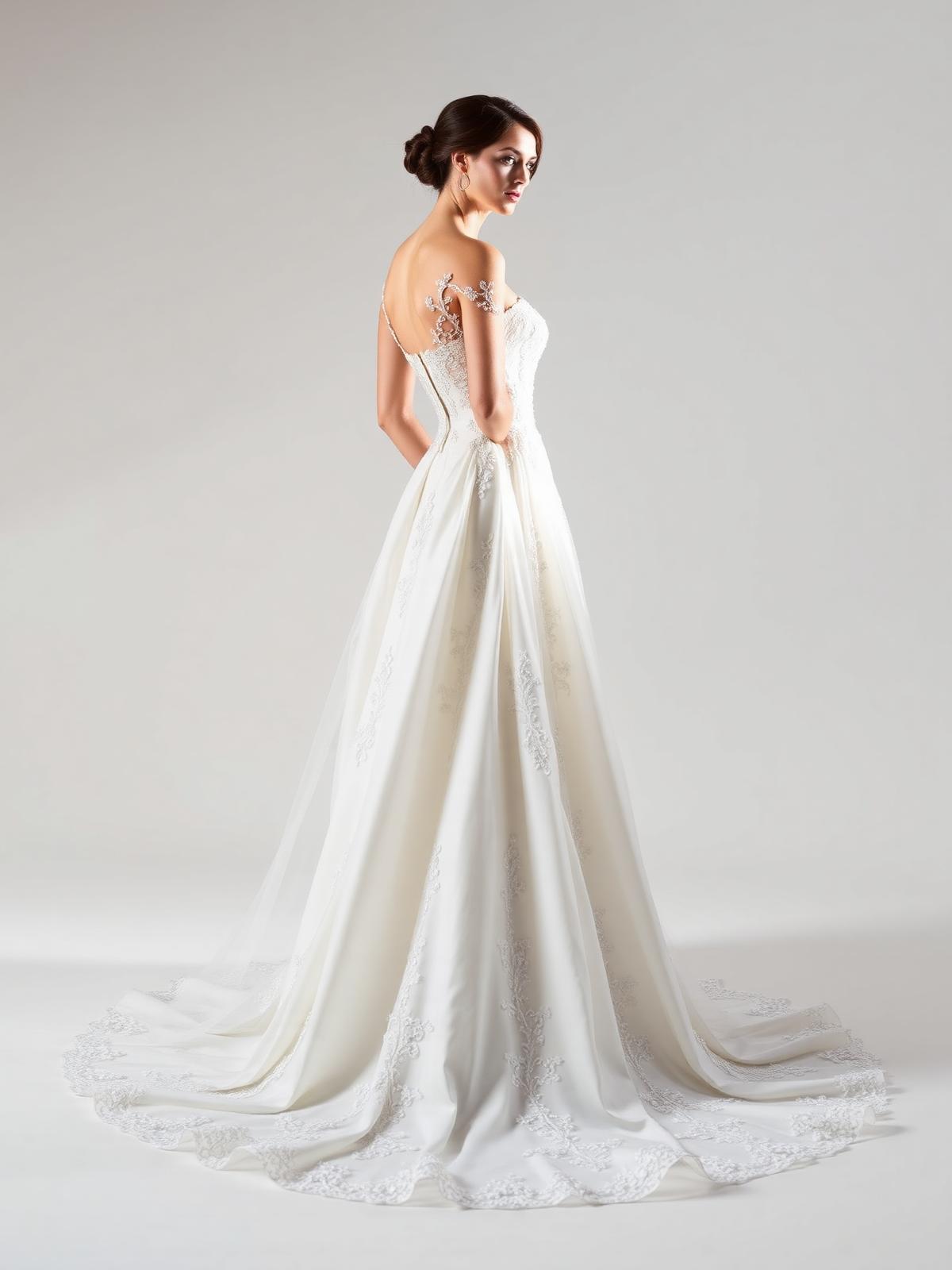 Ivory Cathedral · Bridal '25